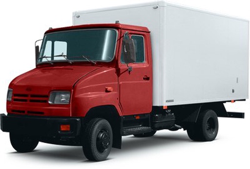 ЗИЛ	изотерма 3 тонн